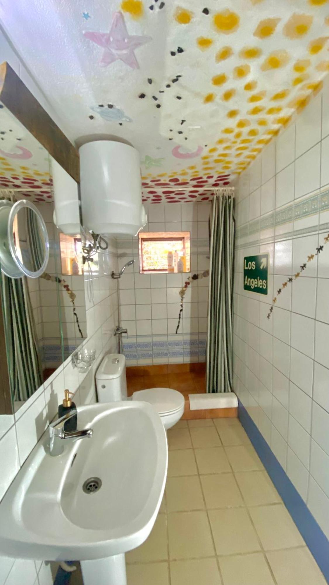 Вілла Casita Mazo Екстер'єр фото