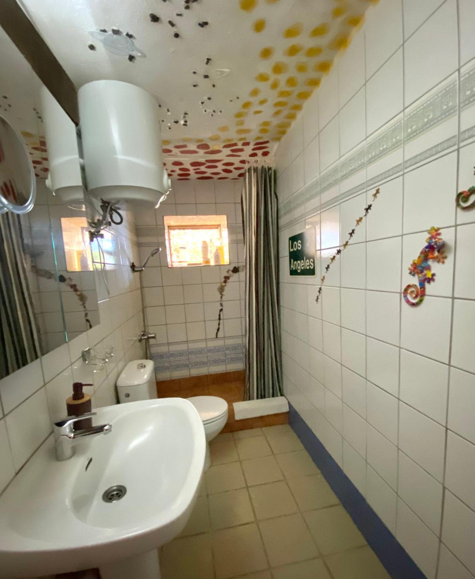 Вілла Casita Mazo Екстер'єр фото